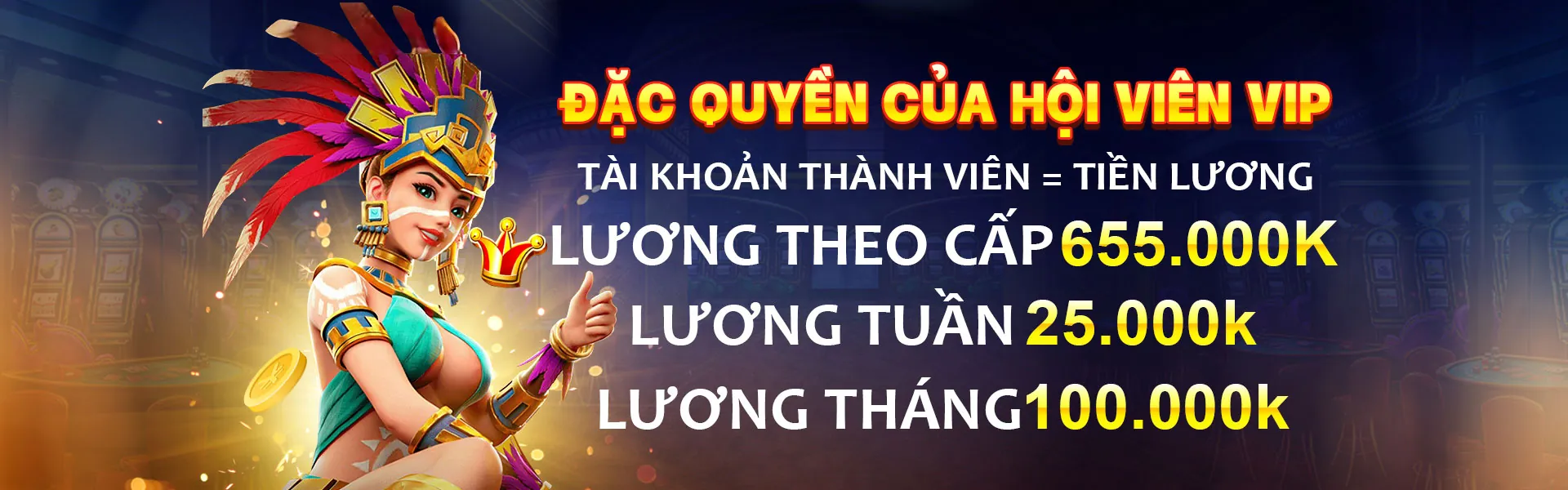 Chương trình VIP banca30 app 2026